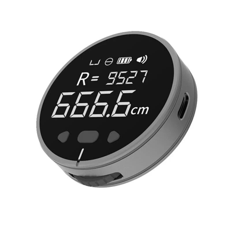 Mini Digital Electronic Ruler
