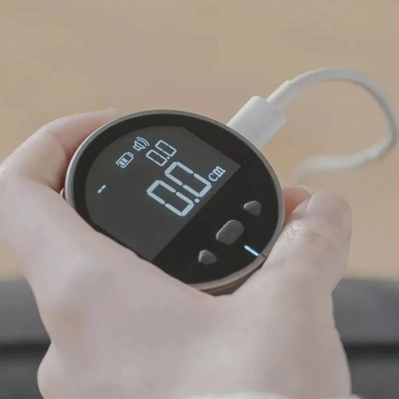 Mini Digital Electronic Ruler
