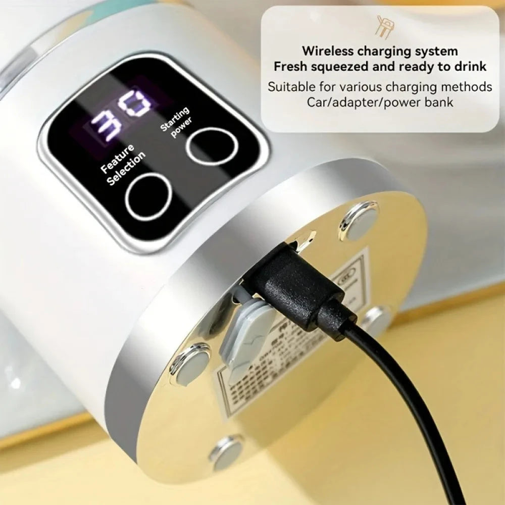 Portable Mini USB Blender