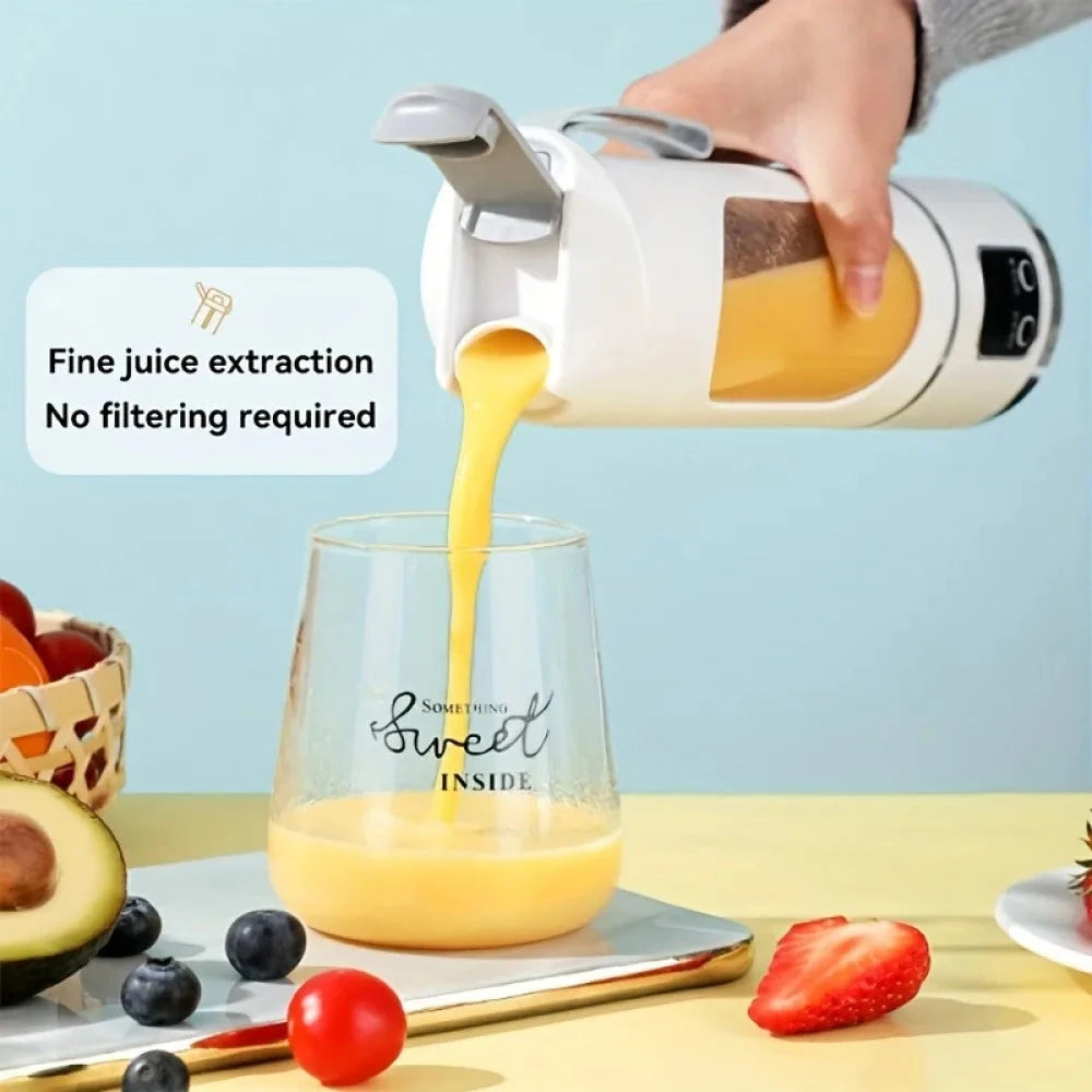 Portable Mini USB Blender