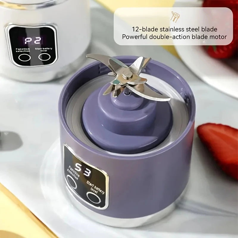 Portable Mini USB Blender