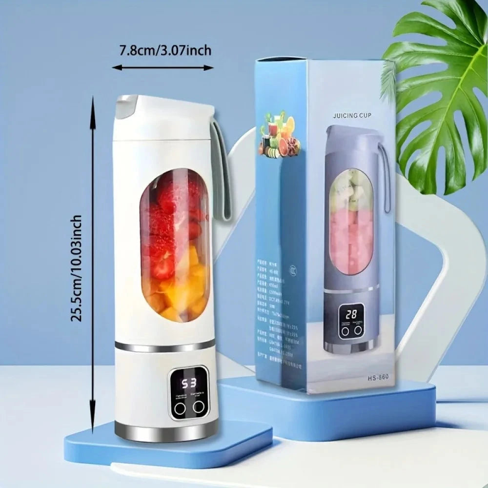 Portable Mini USB Blender