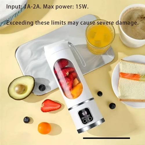 Portable Mini USB Blender